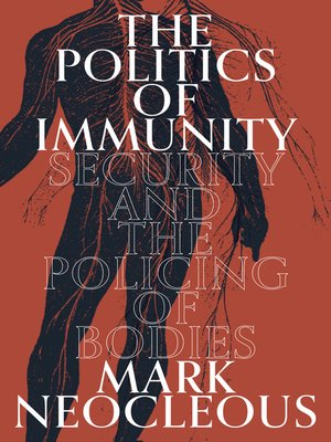 cover image of The Politics of Immunity
